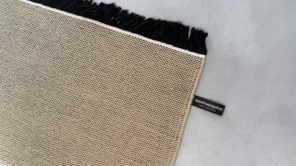 Tres Outdoor Rug
