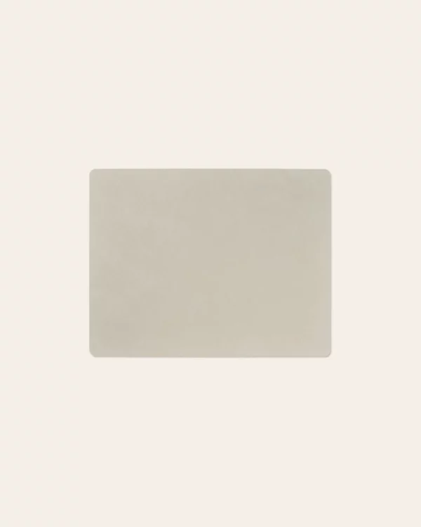 Table Mat Square – Leather Nupo – LindDNA