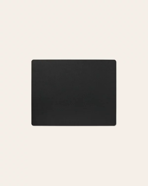 Table Mat Square – Leather Serene – LindDNA