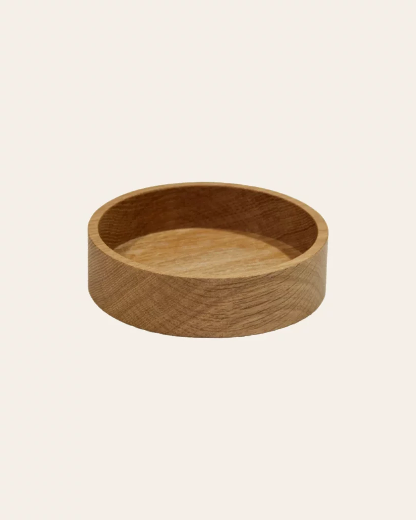 Wood Box Circle Nature – LindDNA