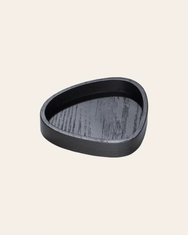 Wood Box Curve Black – LindDNA