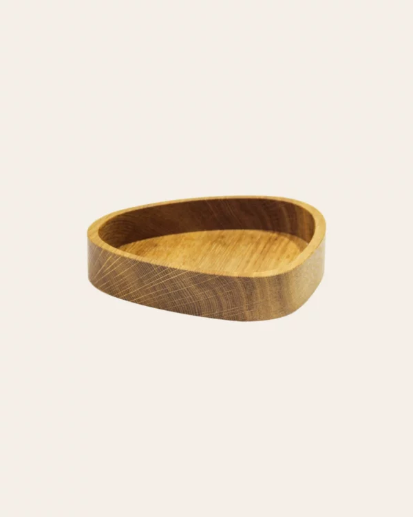 Wood Box Curve Nature – LindDNA