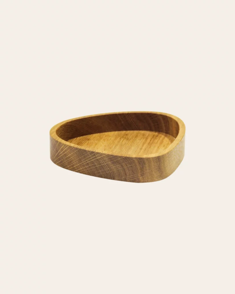 Wood Box Curve Nature – LindDNA