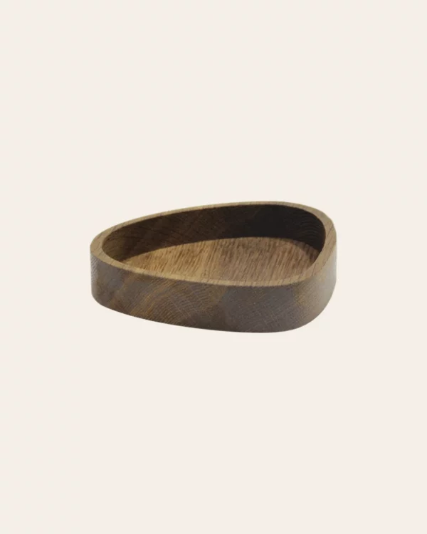 Wood Box Curve Smoked – LindDNA