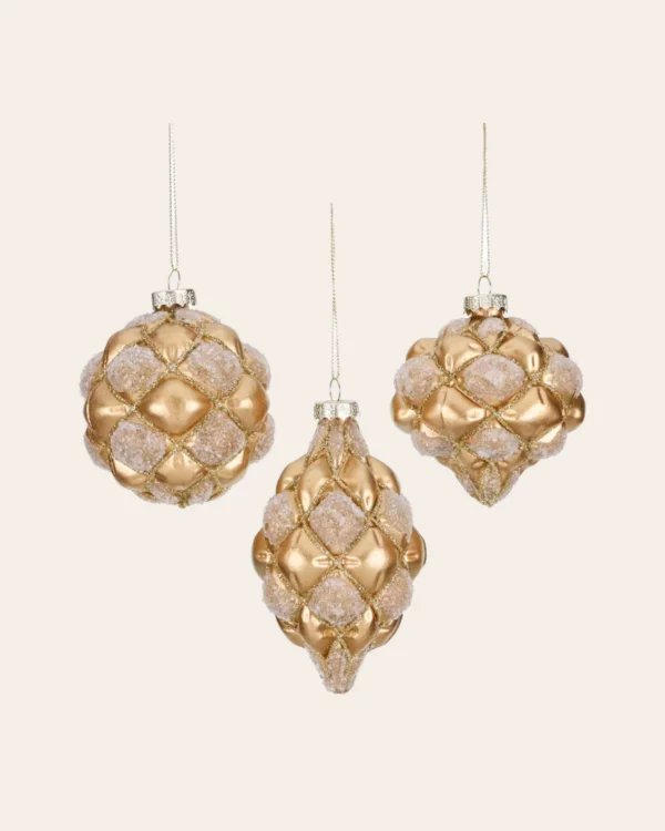 GLSS Ant 3D Net Ball ASS/3 GLD