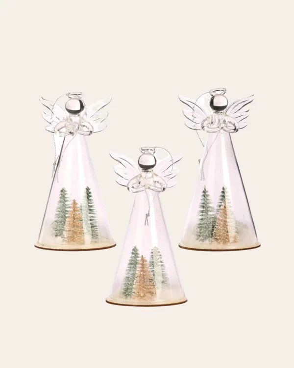 GLSS Tree Scene Angel ASS/3 CLR/CRN