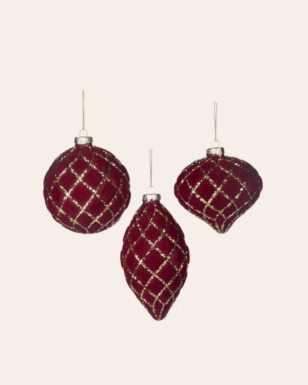 GLSS Flock 3D Net Ball ASS/3 RD/GLD
