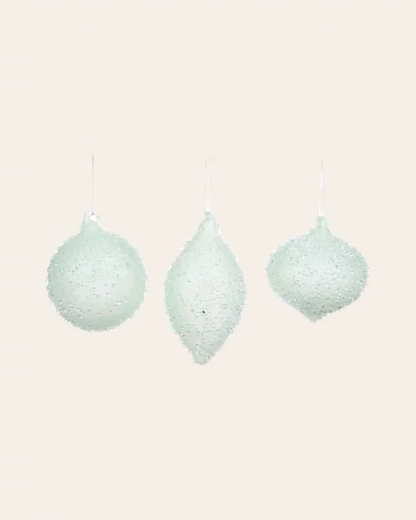 GLSS Jewel covered ball GRN 3 pcs.