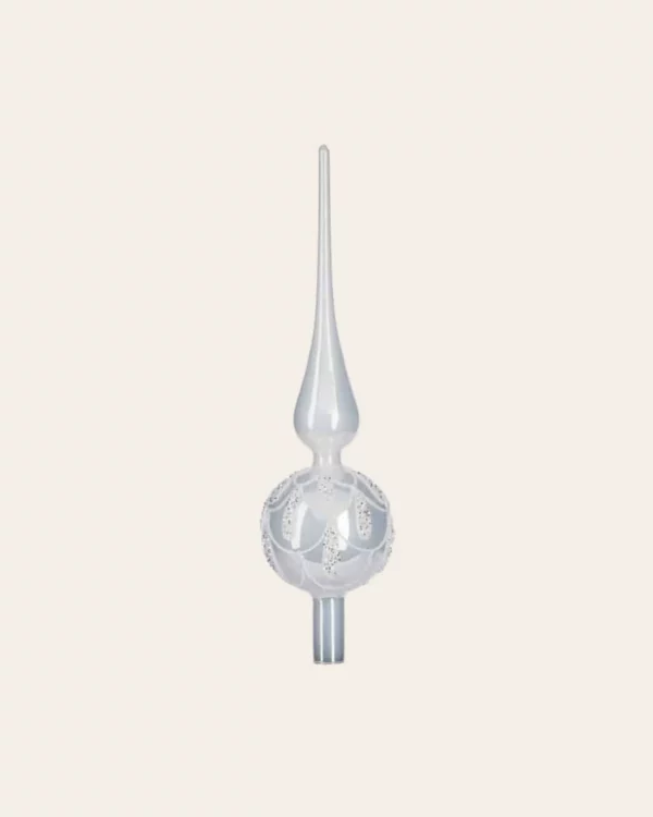 GLSS Drop tree topper WH