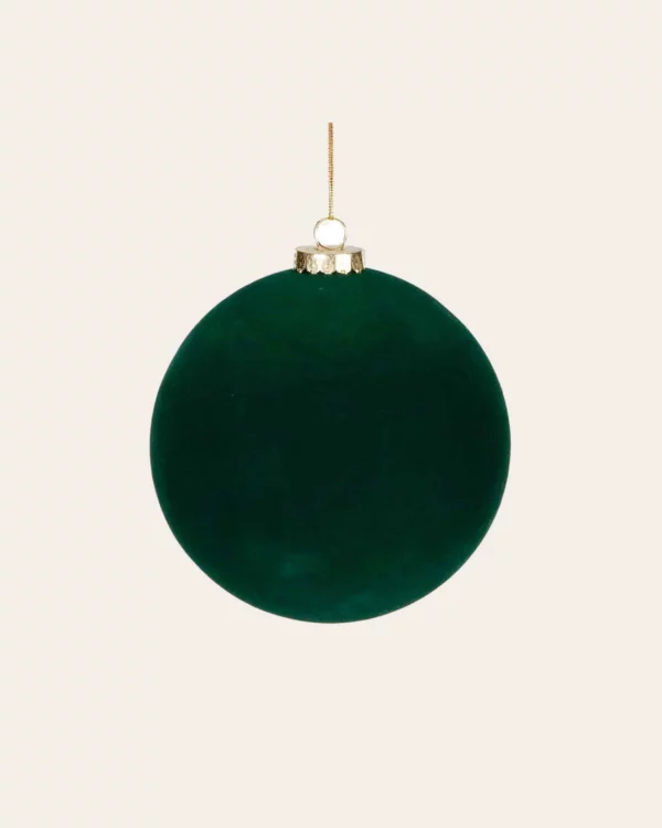 Flock Ball Dark GRN