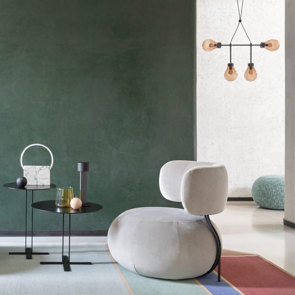 Baby Geo Armchair