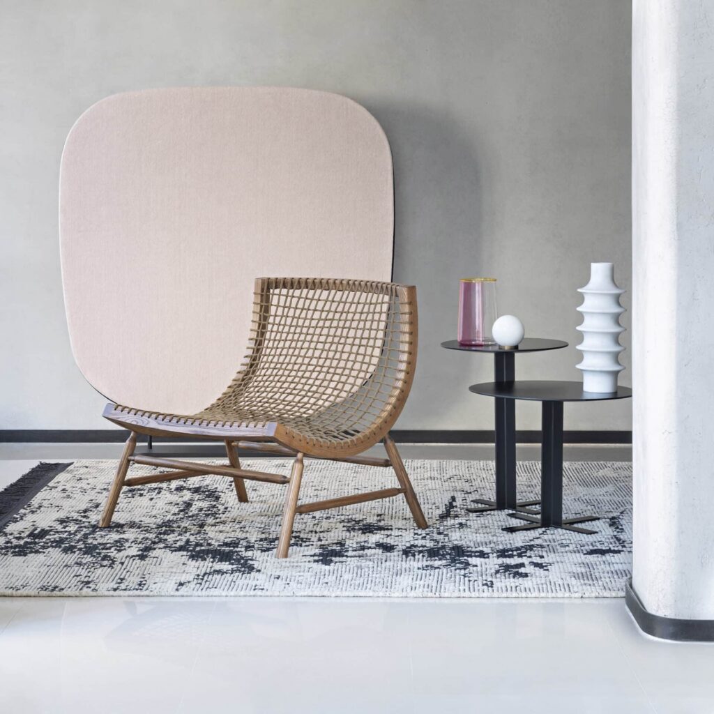 Sitar Armchair