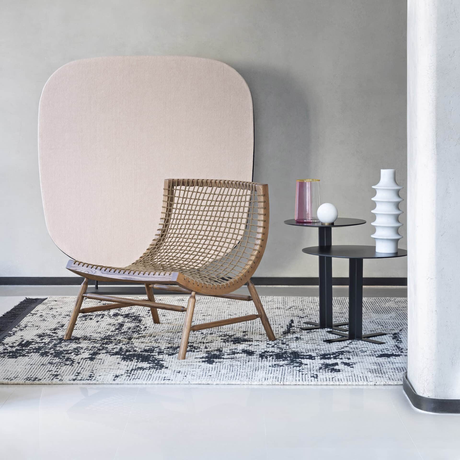 Sitar Armchair