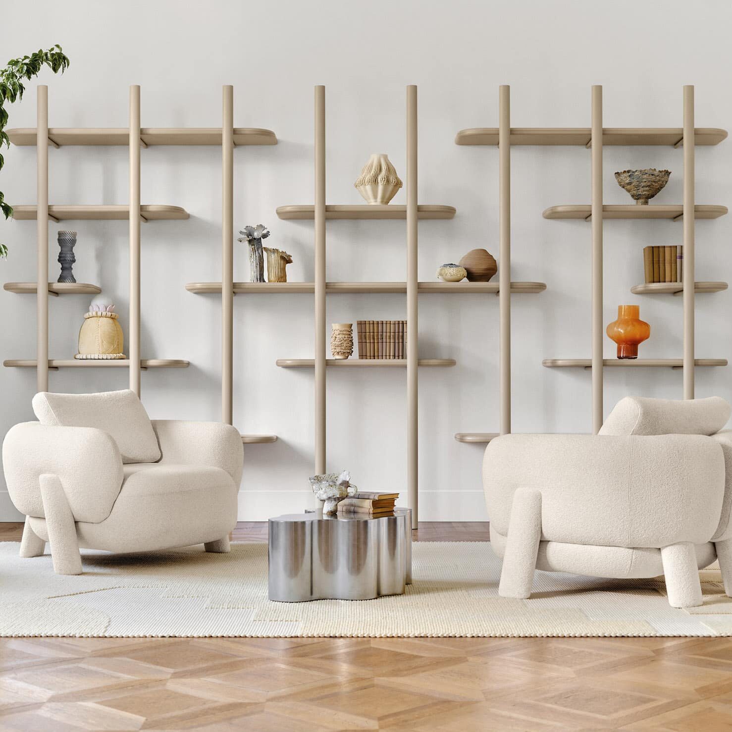 Anam Bookcase