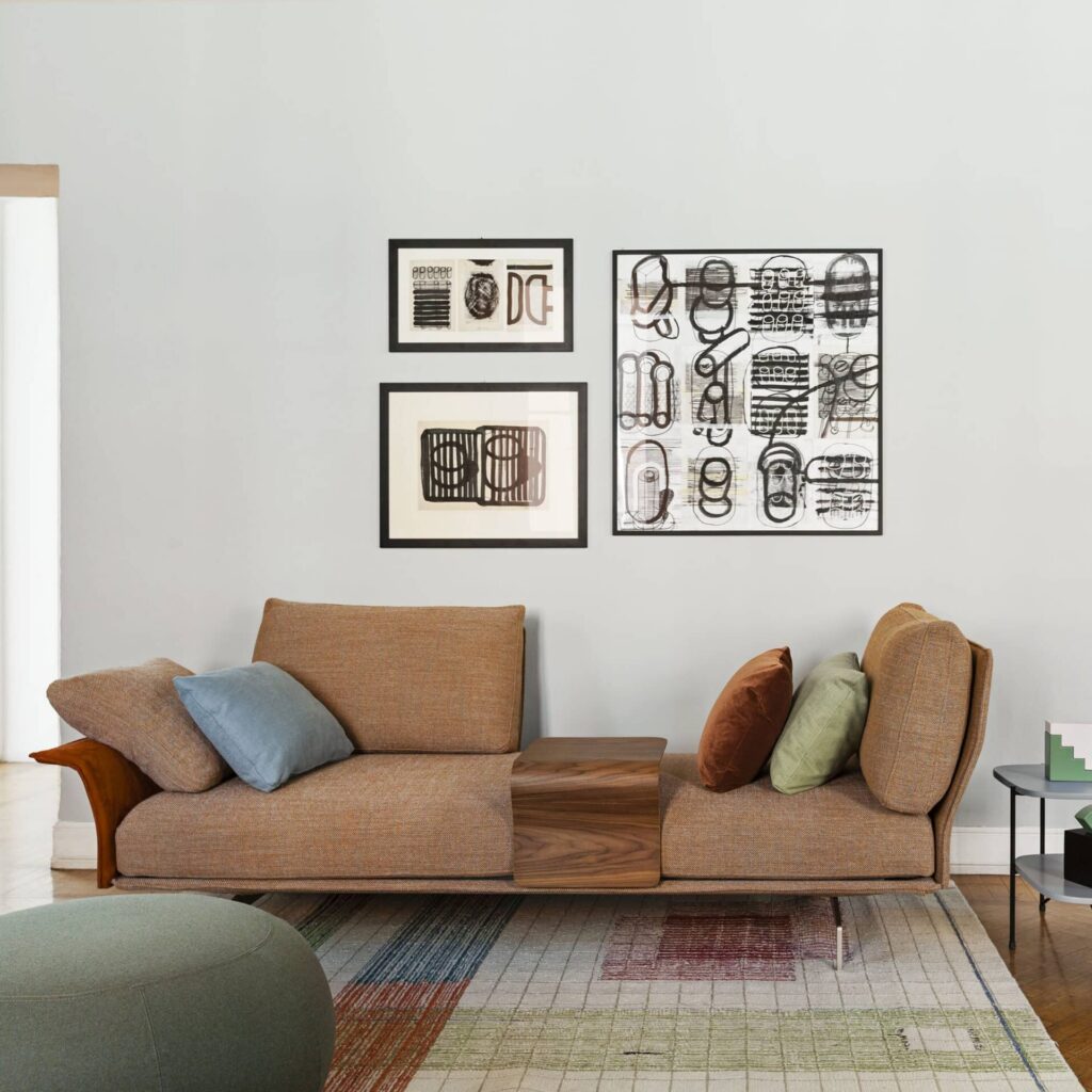 Avant-Après Sofa