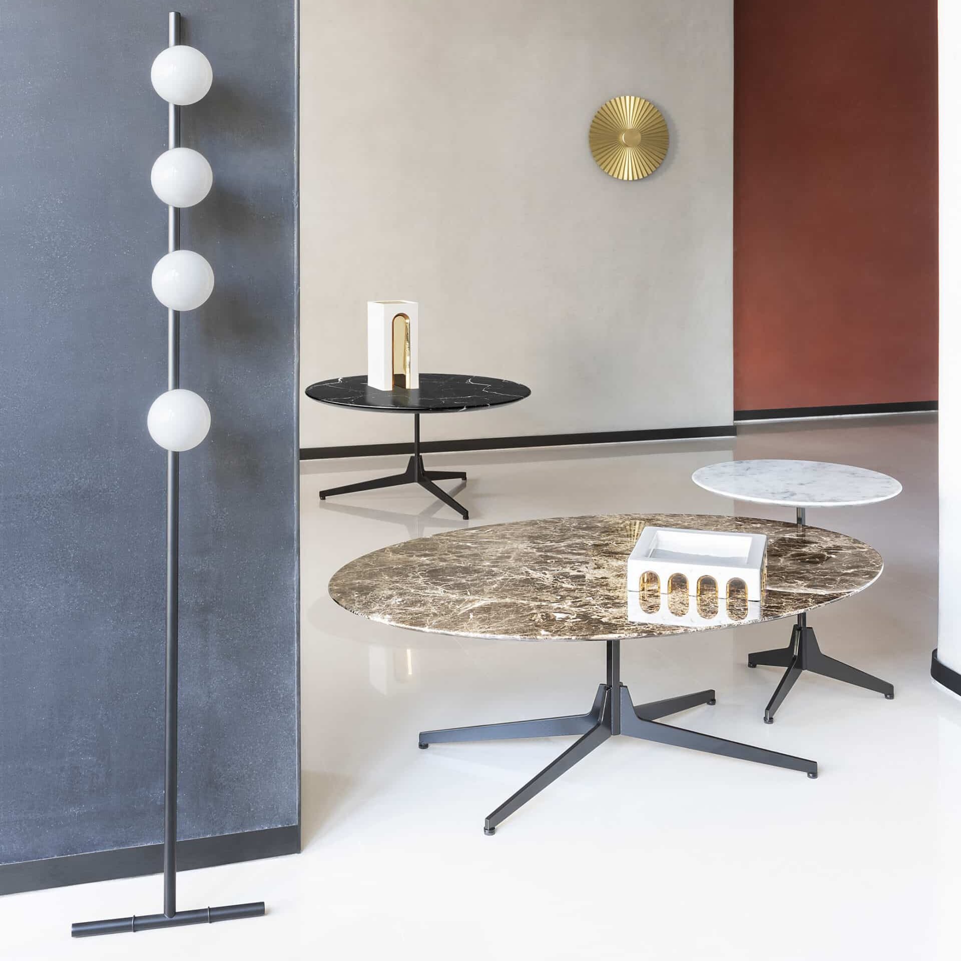Hexa Low Table