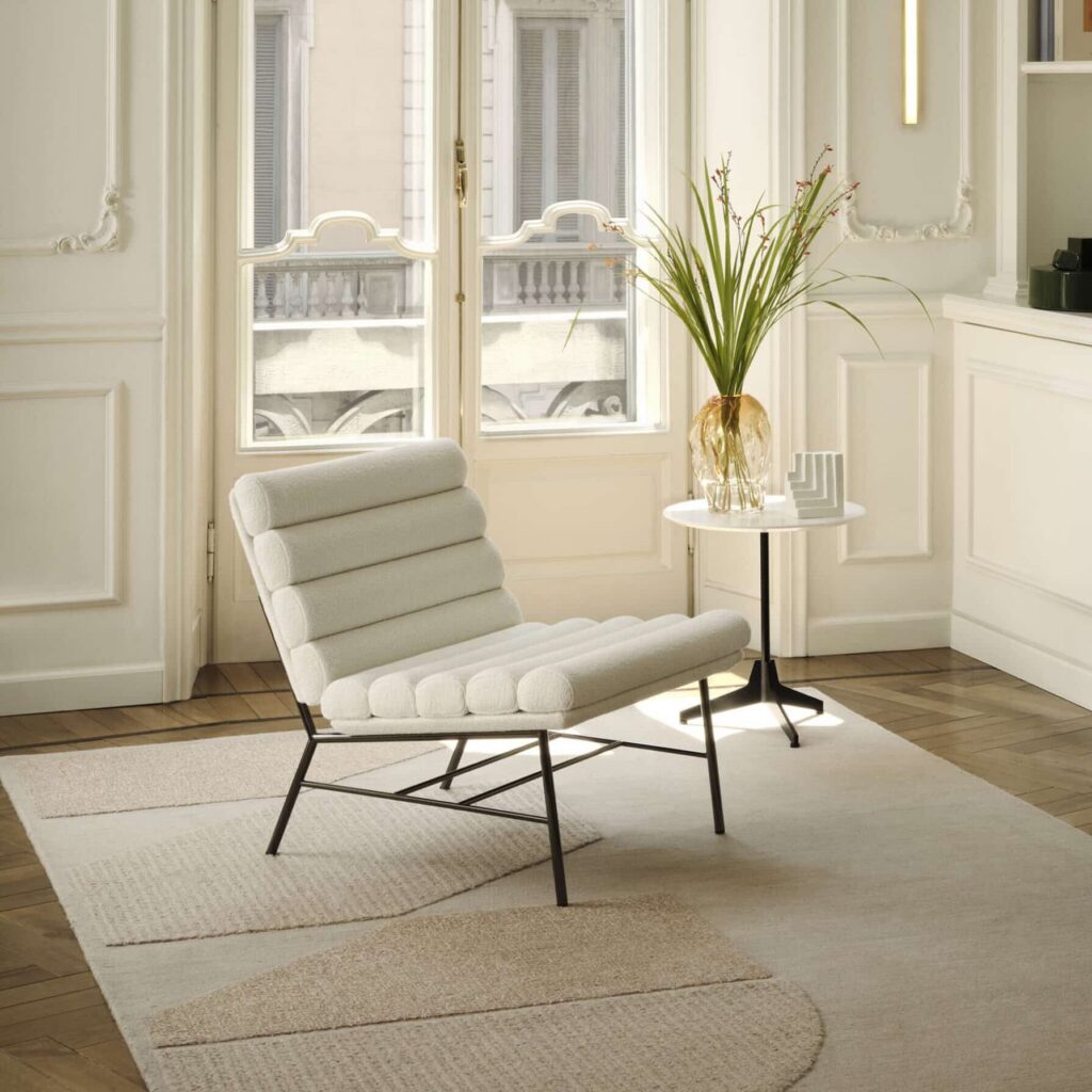 Pan Flute Armchair