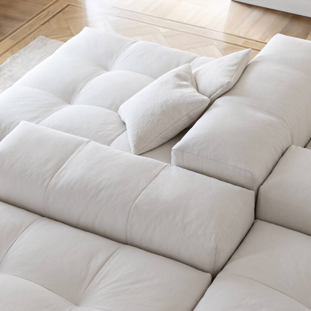 Pixel Sofa