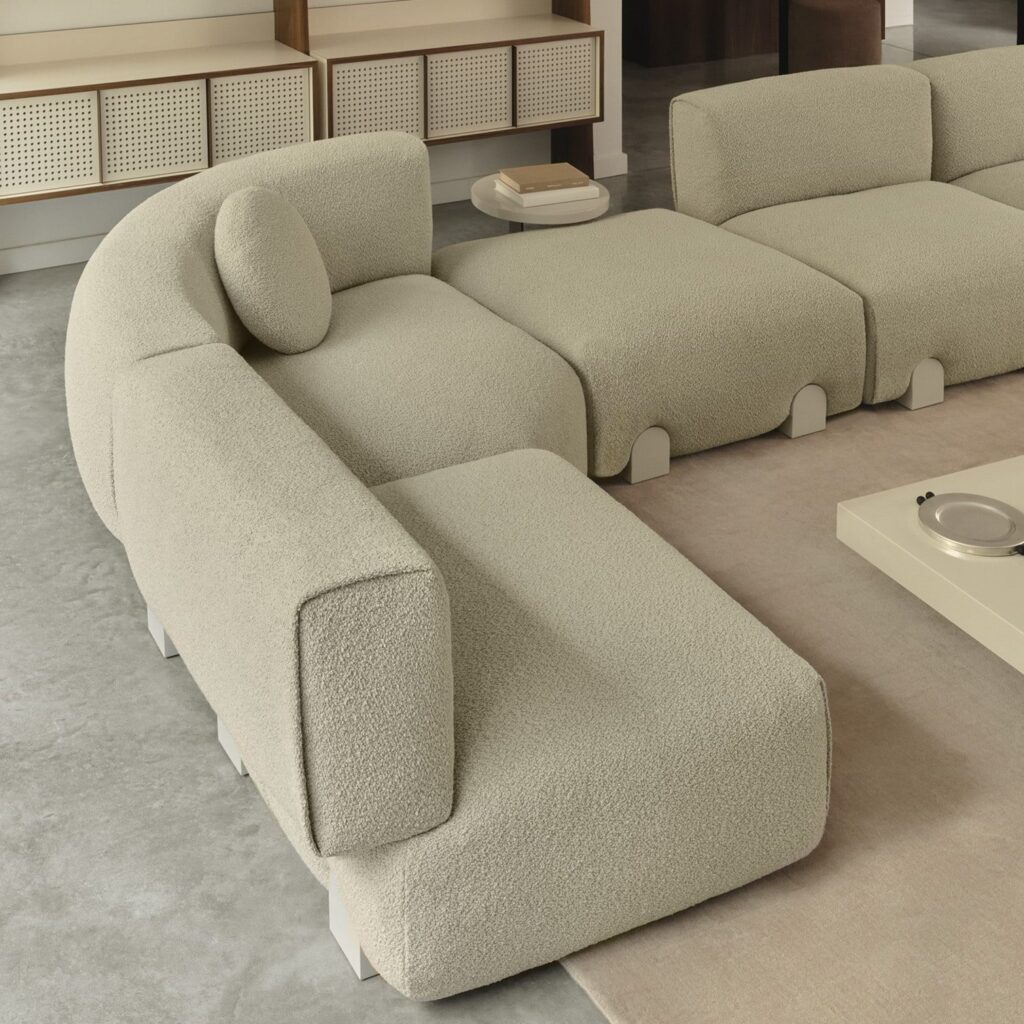 Simposio Sofa