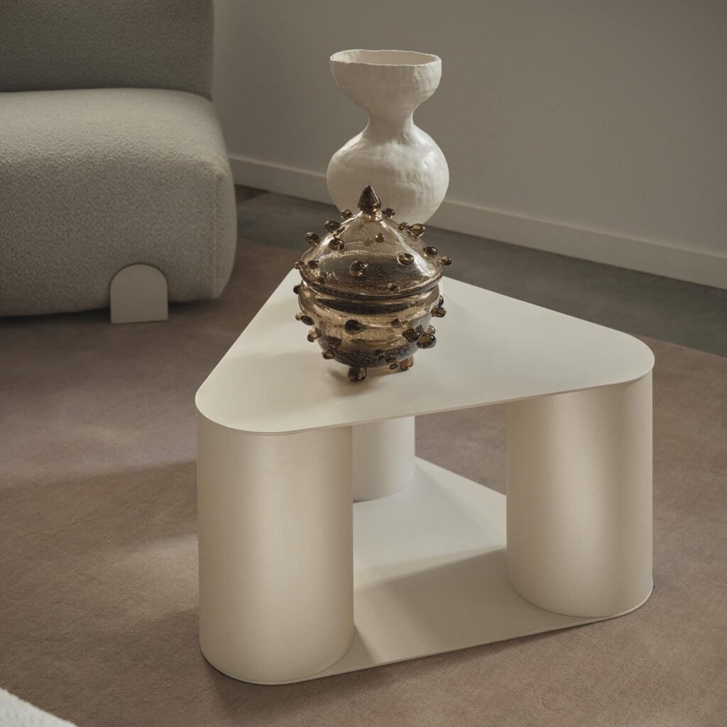 Tres Low Table