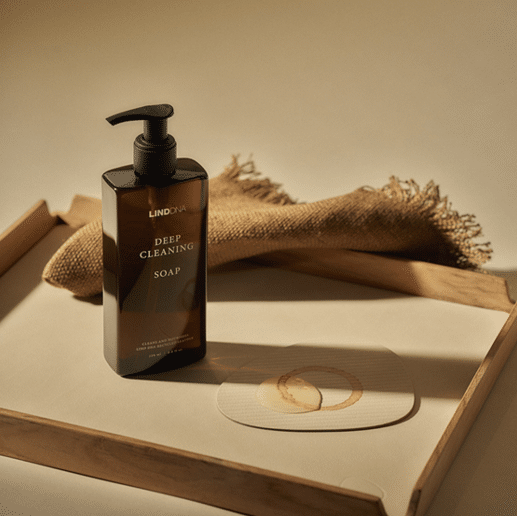 Deep Cleaning Soap – LindDNA