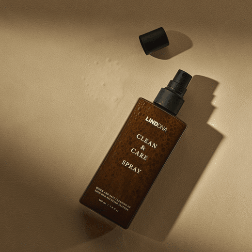 Leather Clean & Care Spray – LindDNA