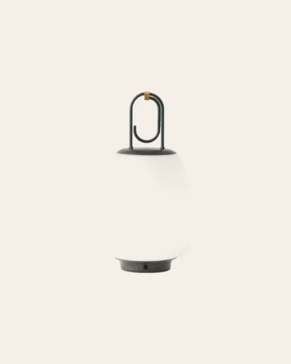 Lucca Portable Outdoor Lamp SC51 – &Tradition