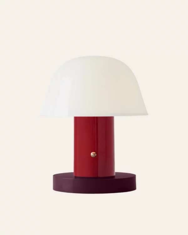 Setago Portable Lamp JH27 – &Tradition
