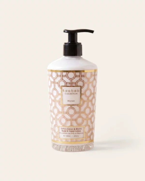 Body & Hand Lotion – My First Baobab