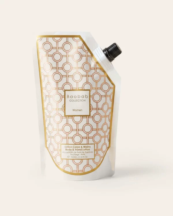 Body & Hand Lotion Refill – My First Baobab
