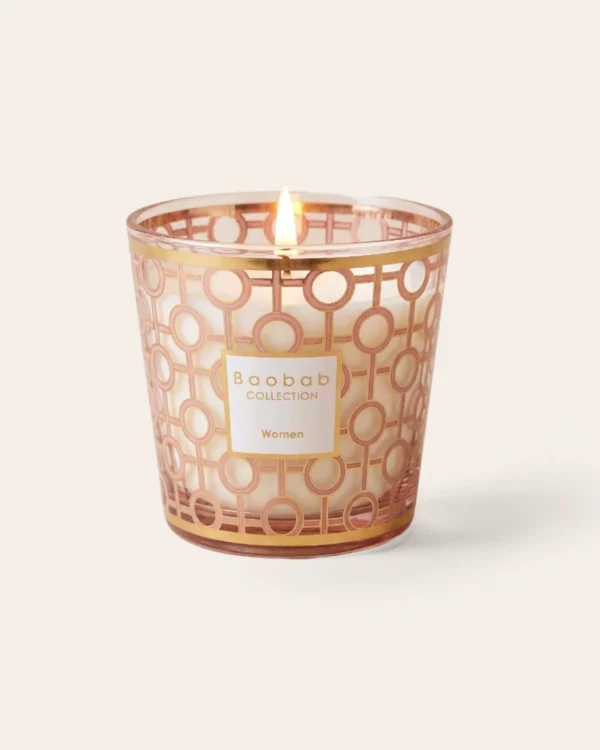 Geurkaars – My First Baobab
