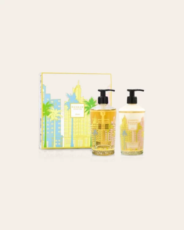 Miami Geschenkset – My First Baobab