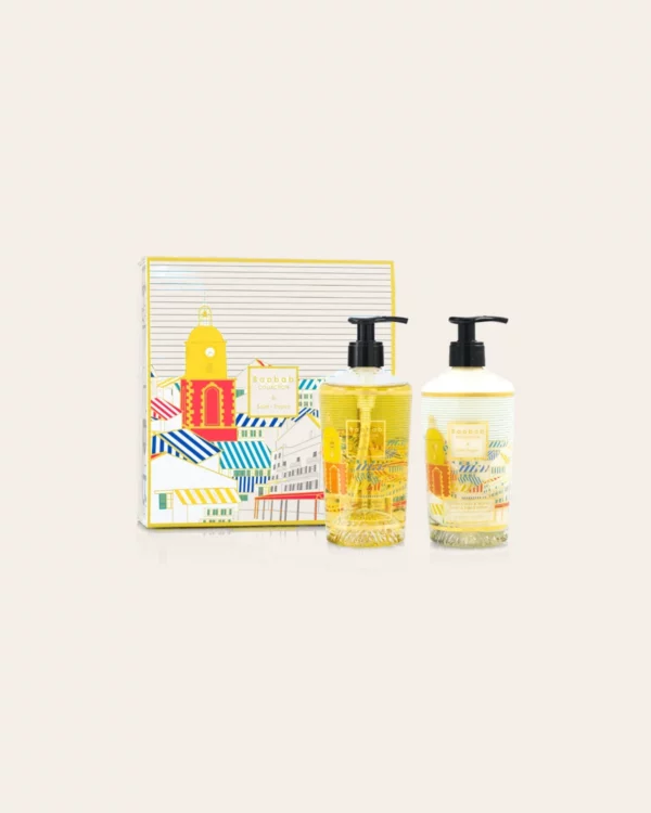 À Saint-Tropez Geschenkset – My First Baobab