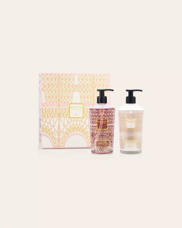 Paris Geschenkset – My First Baobab