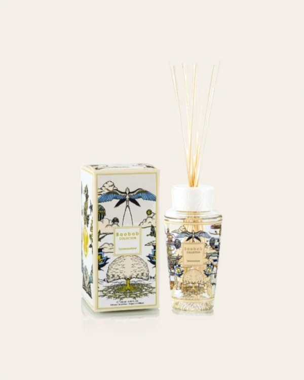 Tomorrowland 2026 Diffuser – My First Baobab