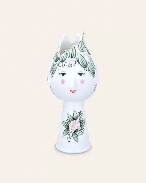 TITANIA Vase H50cm Green