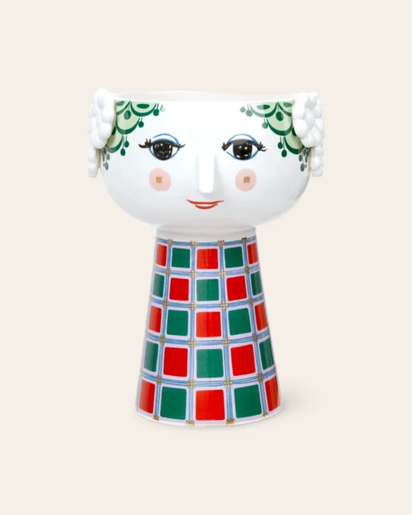 EVA Vase H18,5cm