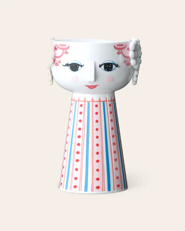 EVA Candle holder H14cm