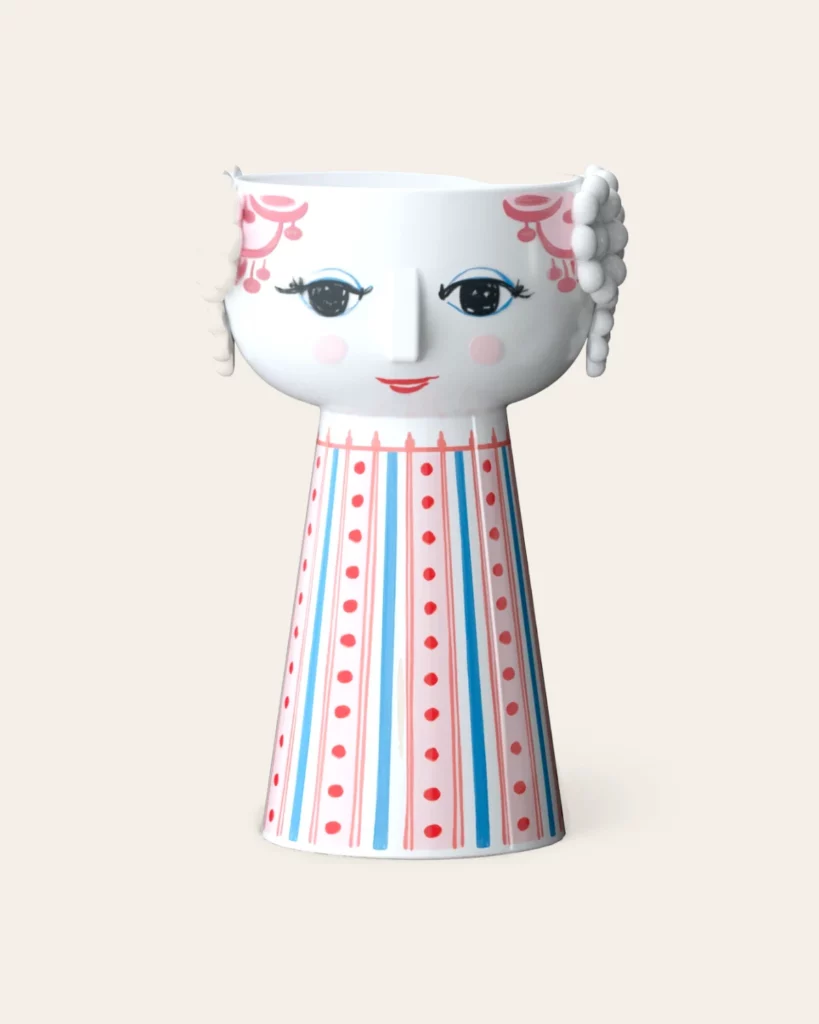 EVA Candle holder H14cm