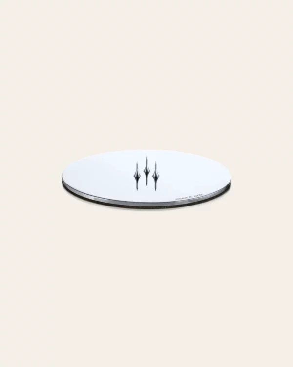 Candle Plate Medium – Ester & Erik