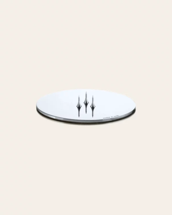 Candle Plate Small – Ester & Erik