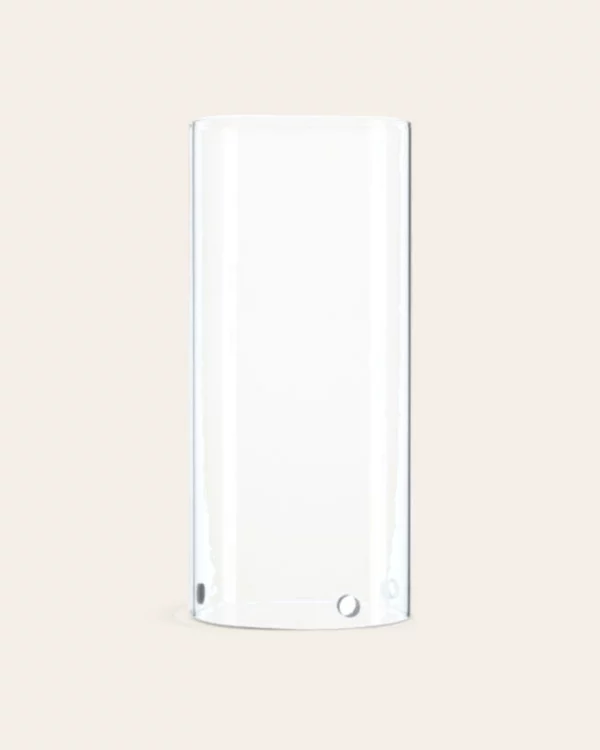 Cylindrical Glass Hurricane – ester & erik