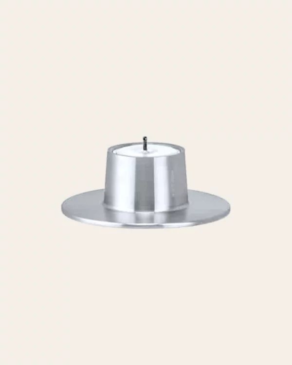 Outdoor Candle Holder Silver – Ester & Erik