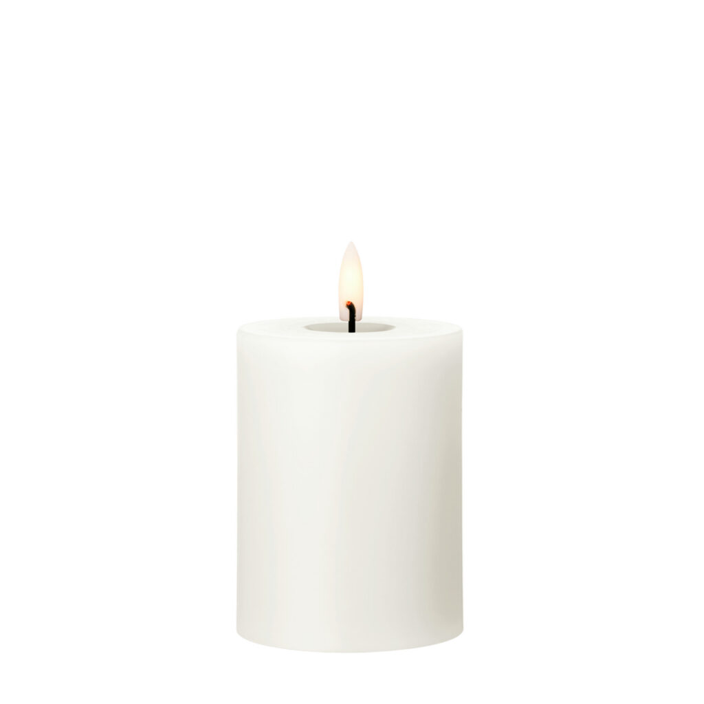 LED Pillar Candle