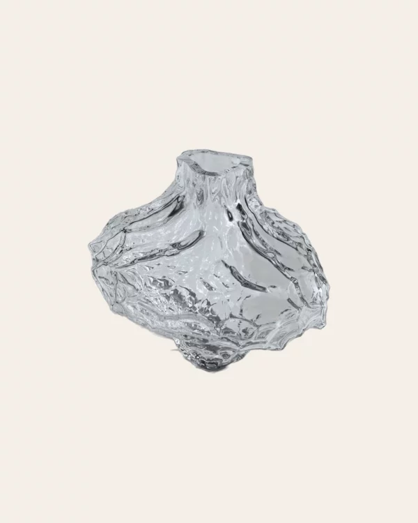 Canyon Vase Clear