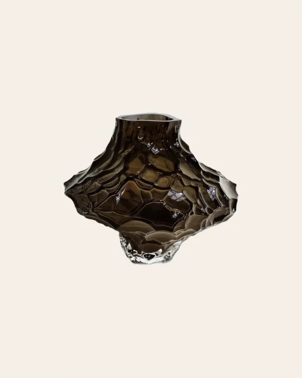 Canyon Vase New Smoke