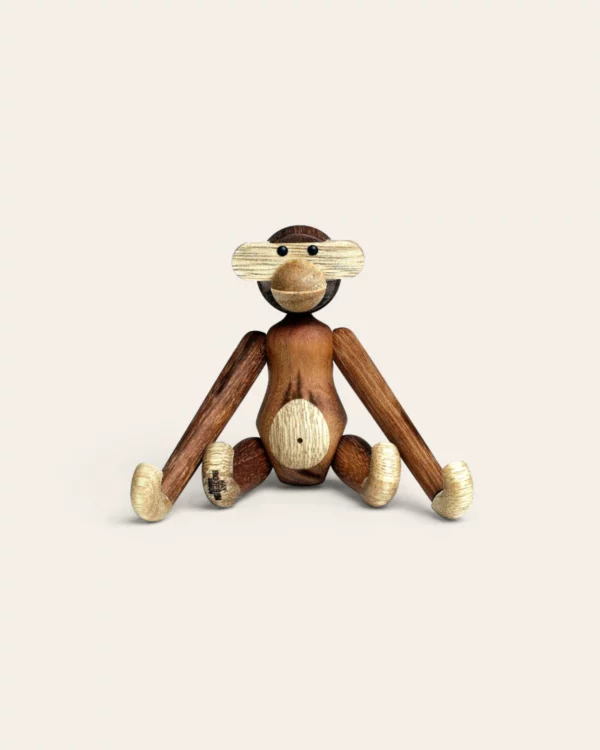 Monkey Teak Wood