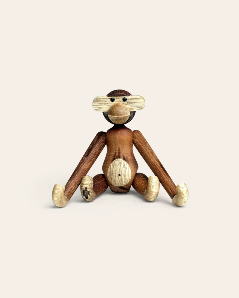 Monkey Teak Wood