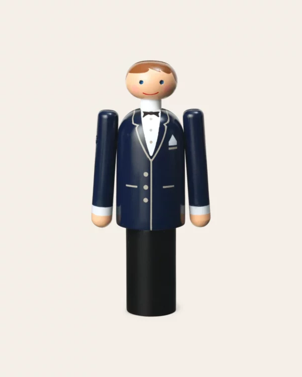 Groom