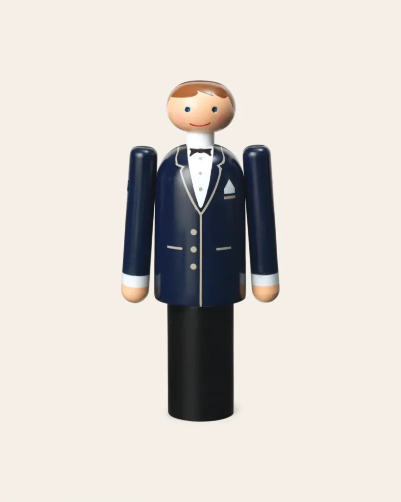 Groom